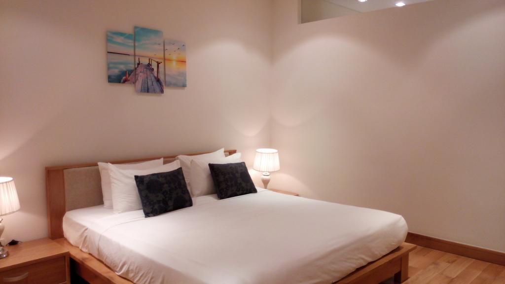 Ocean Apartment Spa & Golf Danang Exterior photo