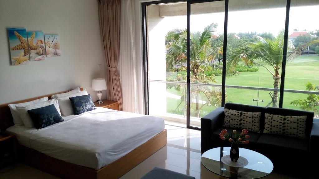 Ocean Apartment Spa & Golf Danang Exterior photo