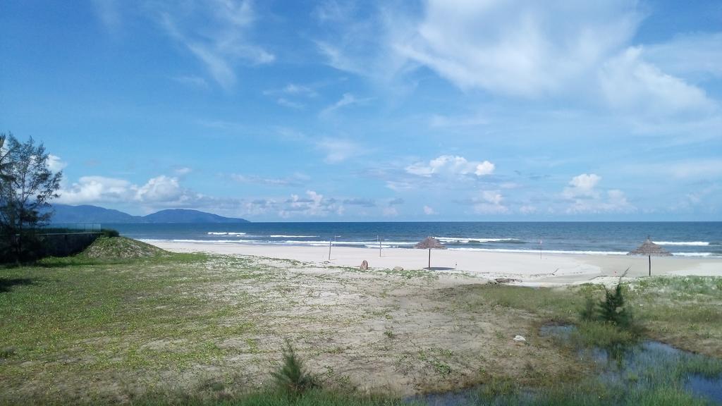 Ocean Apartment Spa & Golf Danang Exterior photo