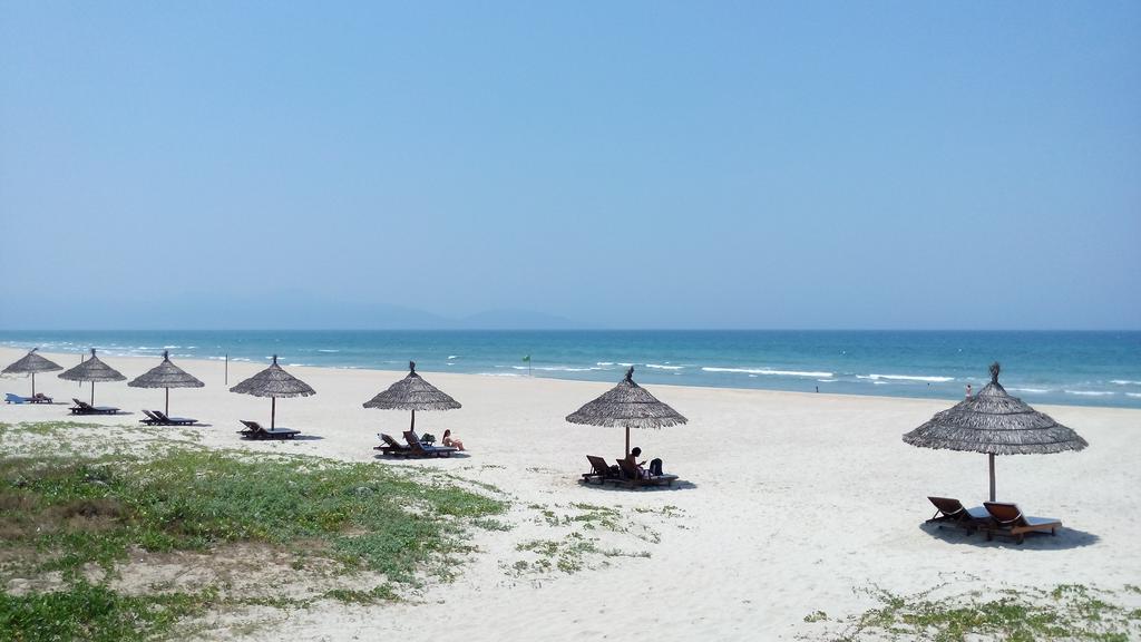 Ocean Apartment Spa & Golf Danang Exterior photo